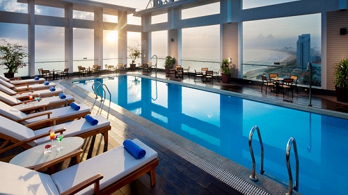 top 5 khách sạn gần biển view đẹp, tốt nhất ở đà nẵng