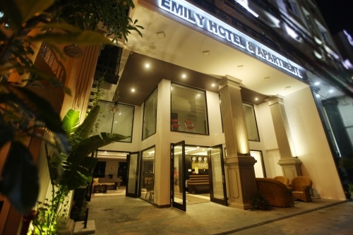 top 5 khách sạn đẹp, tốt nhất ở trung tâm đà nẵng