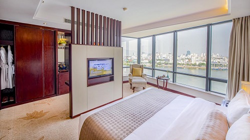 top 5 khách sạn tốt nhất ở đường trần phú đà nẵng