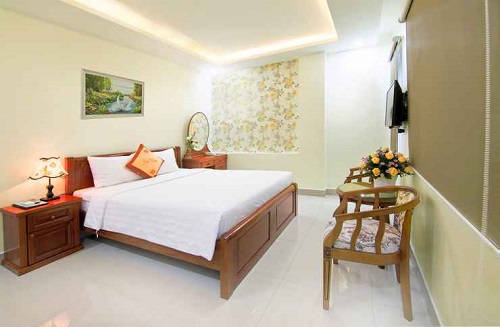 top 5 khách sạn giá rẻ ở đường hồ nghinh đà nẵng