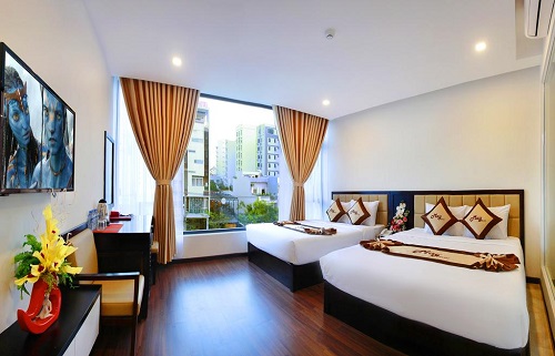 top 5 khách sạn giá rẻ ở đường hồ nghinh đà nẵng