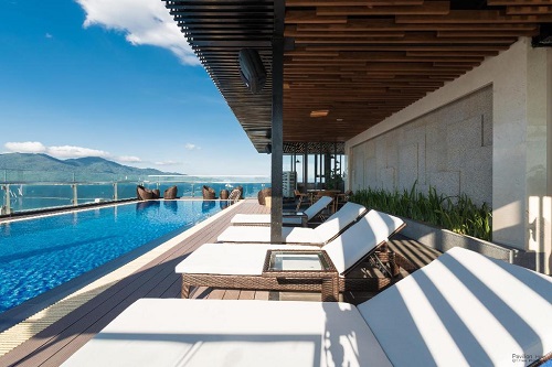 top 5 khách sạn có hồ bơi tốt nhất ở đà nẵng