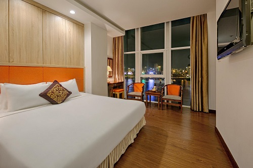 top 5 khách sạn giá rẻ ở gần sông hàn đà nẵng
