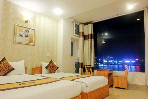 top 5 khách sạn giá rẻ ở gần sông hàn đà nẵng