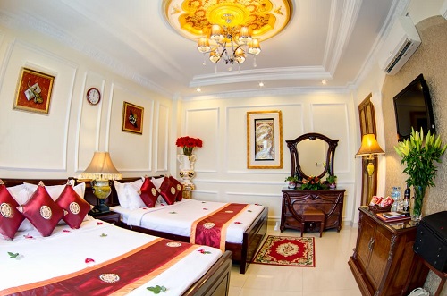 top 5 khách sạn tốt nhất ở đường hùng vương đà nẵng