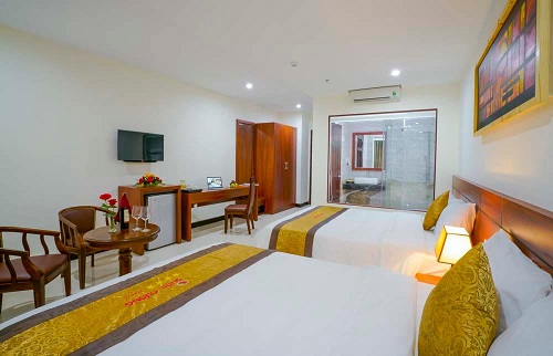 top 5 khách sạn tốt nhất ở đường hoàng diệu đà nẵng