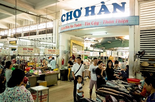 điểm danh 5 khu chợ nổi tiếng nhất ở đà nẵng