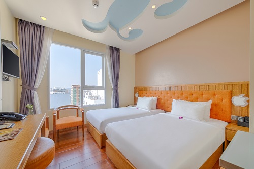 top 5 khách sạn 3 sao tốt nhất ở trung tâm đà nẵng