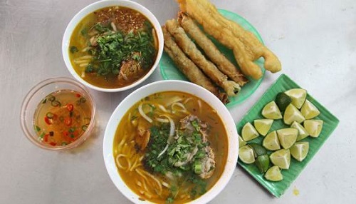 Bỏ túi 5 quán bánh canh ruộng Đà Nẵng “ăn là ghiền”