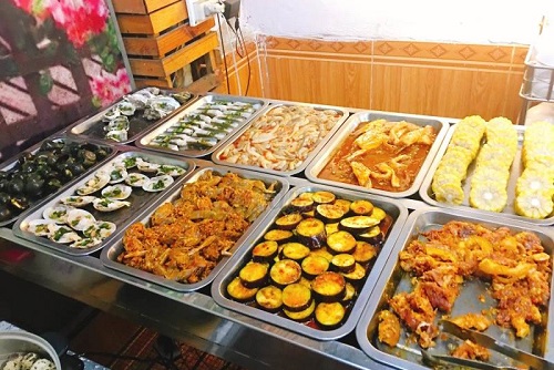 Top 5 quán hải sản ngon bình dân ở Đà Nẵng