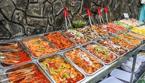 top 5 quán hải sản ngon bình dân ở đà nẵng