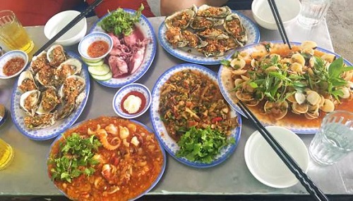 top 6 quán ăn ngon bình dân ở đà nẵng