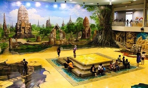 bảo tàng 3d đà nẵng – địa điểm check-in sống ảo giới trẻ