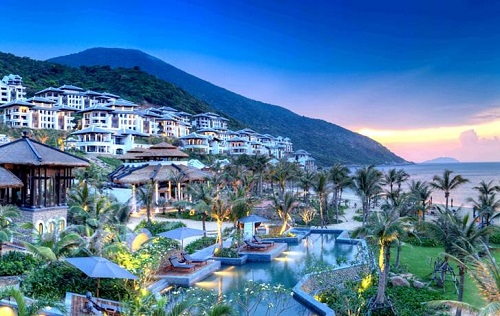 review resort 6 sao đà nẵng intercontinental – thiên đường nghỉ dưỡng