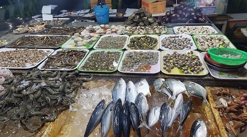 top 6 khu chợ bán hải sản tươi sống tại đà nẵng