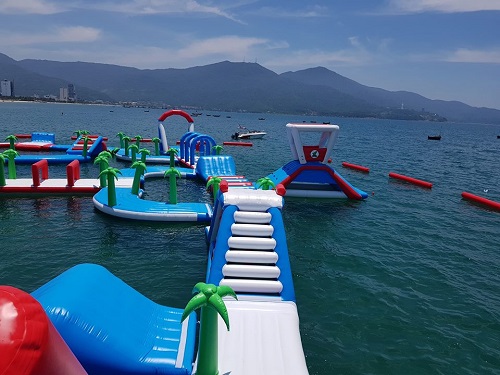 công viên cá voi – tổ hợp khu vui chơi giải trí hot nhất đà nẵng