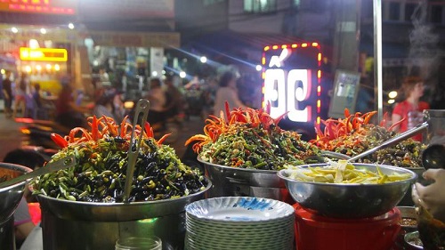 Top 5 quán ốc ngon rẻ nổi tiếng nhất tại Đà Nẵng