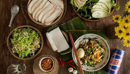 top 5 quán ăn trưa ngon nổi tiếng nhất tại đà nẵng