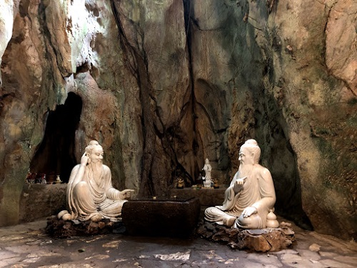chùa non nước đà nẵng – địa điểm linh thiêng không thể bỏ qua