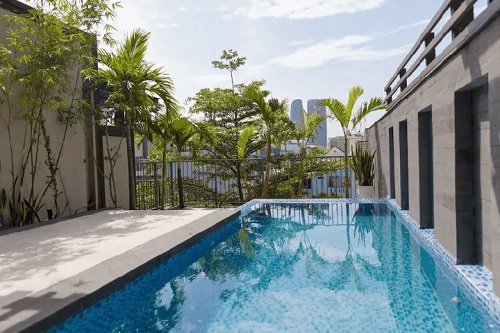top 5 biệt thự villa sang chảnh hút khách nhất tại đà nẵng