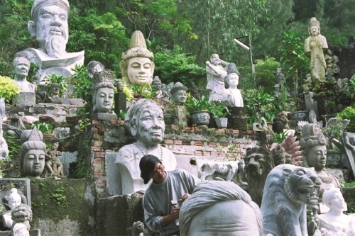 Khám phá đá mỹ nghệ Đà Nẵng ngắm các kiệt tác từ đá