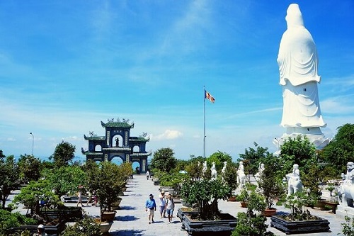 top 5 ngôi chùa linh thiêng có tiếng nhất tại đà nẵng