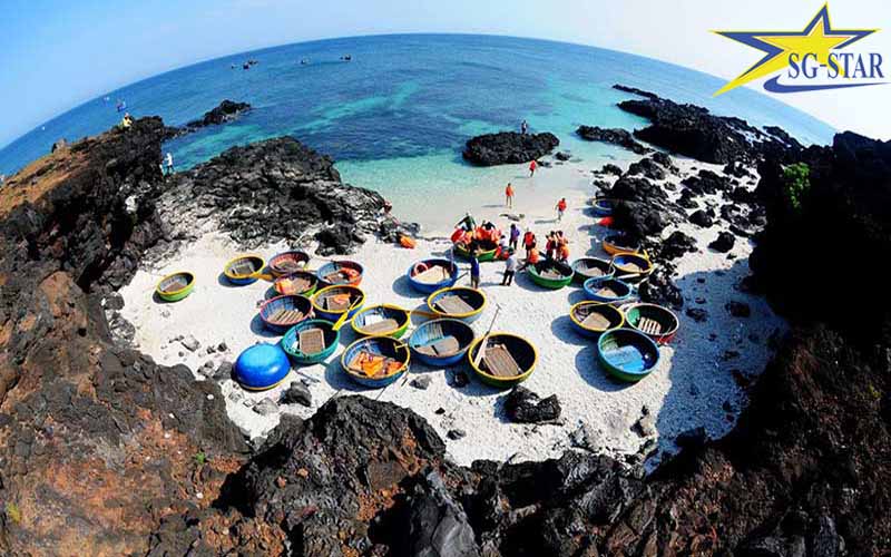 du lịch đảo lý sơn từ đà nẵng – khám phá hòn đảo xinh đẹp