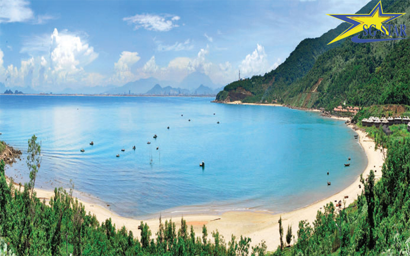Khu du lịch Bãi Cát Vàng Đà Nẵng – Bãi biển quyến rũ nhất Đà Nẵng