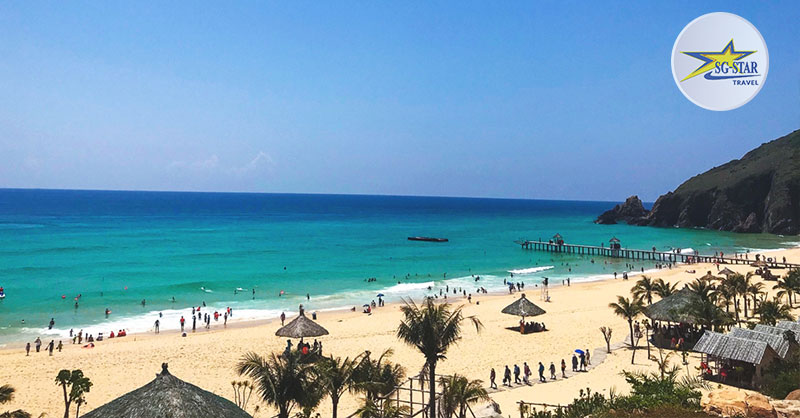 Biển Quy Nhơn – tổng hợp 14+ bãi biển du lịch đẹp nhất [selfie cực chất]