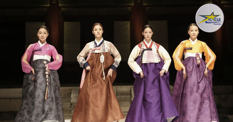 Tìm hiểu về áo truyền thống của Hàn Quốc- nét đẹp văn hóa “xứ kim chi”
