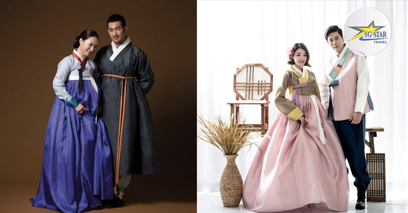tìm hiểu về áo truyền thống của hàn quốc- nét đẹp văn hóa “xứ kim chi”