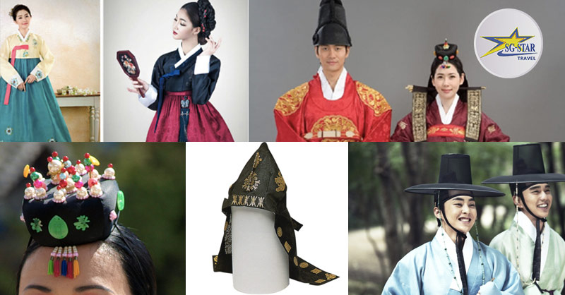tìm hiểu về áo truyền thống của hàn quốc- nét đẹp văn hóa “xứ kim chi”