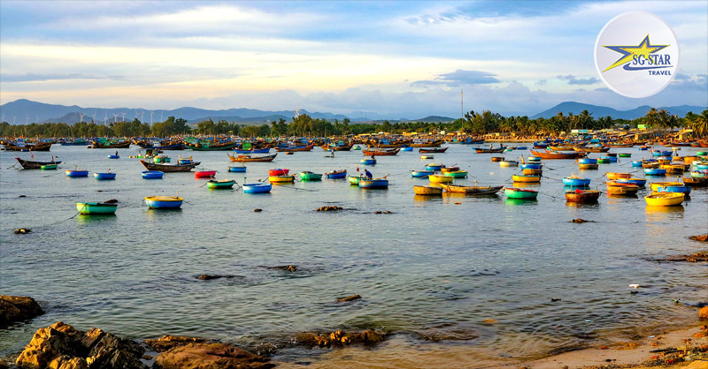 Top 5 bãi biển Ninh Thuận đẹp ngỡ ngàng không nên bỏ qua