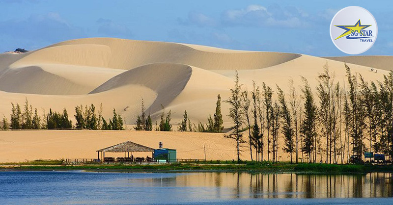 Top 33 bãi cát trắng Bình Thuận được “hội ghiền check-in” mê mệt