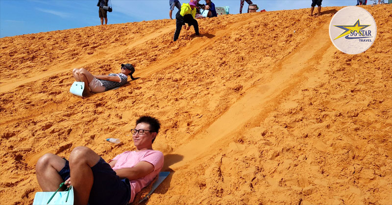 top 33 bãi cát trắng bình thuận được “hội ghiền check-in” mê mệt