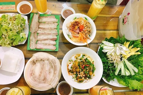 Top 5 món ăn đặc sản Đà Nẵng ngon nhất định phải thử