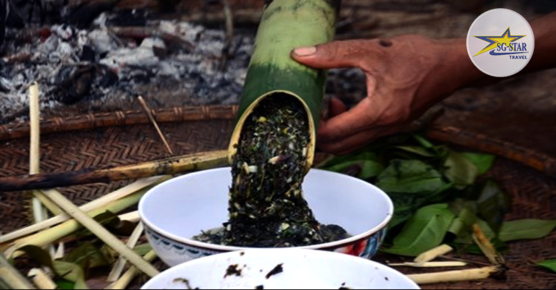 văn hoá ẩm thực tây nguyên: tinh hoa của núi rừng