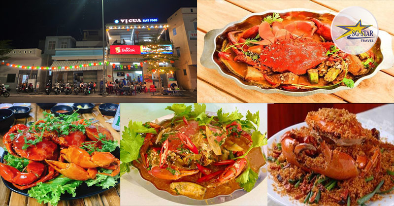 Săn lùng top 5 địa điểm ăn tối hấp dẫn nhất Quy Nhơn