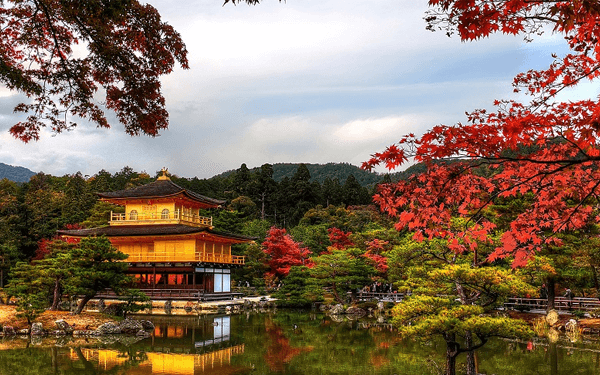 Tour Nhật Bản mùa thu- thưởng ngoạn cảnh sắc tuyệt đẹp