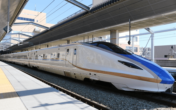 Thông tin hữu ích về tàu cao tốc Shinkasen Nhật Bản