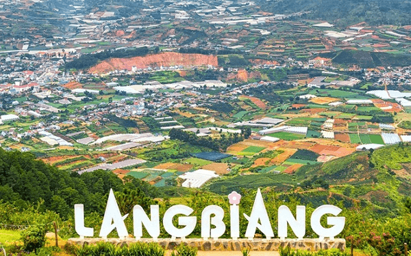 Tour Đà Lạt 1 ngày Langbiang – Huyền thoại thành phố sương mù