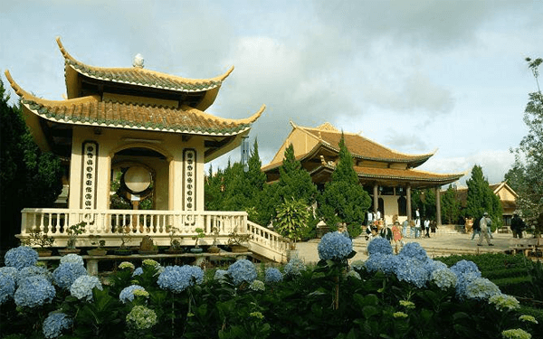 tour đà lạt 1 ngày langbiang – huyền thoại thành phố sương mù