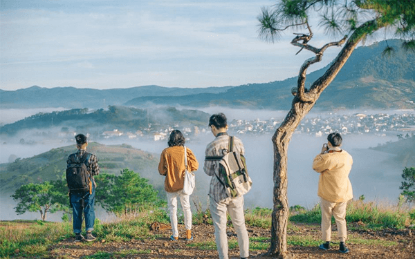 tour đà lạt tháng 11- mùa gây thương nhớ