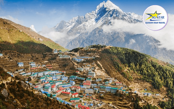 tiết lộ kinh nghiệm phượt nepal tự túc