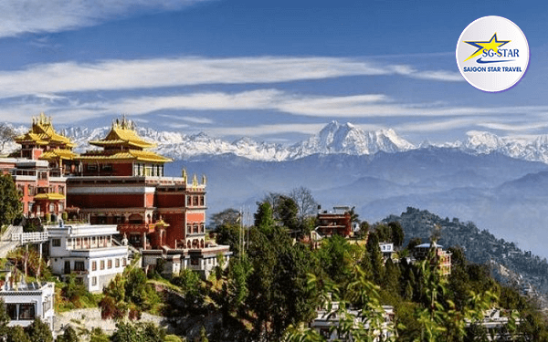tiết lộ kinh nghiệm phượt nepal tự túc