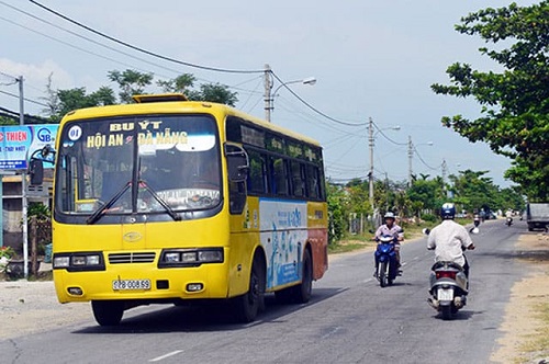 Bản đồ xe bus Đà Nẵng mới nhất