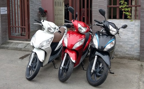 top 5 địa chỉ thuê xe máy ở đà nẵng gần sân bay nhất