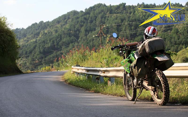 Có nên du lịch bụi miền Tây bằng xe máy hay không?