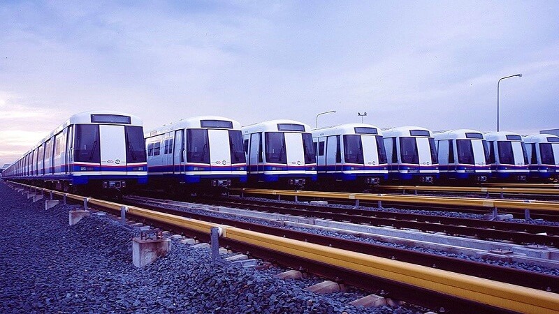 mrt – hệ thống tàu điện ngầm hiện đại nhất đông nam á ở singapore