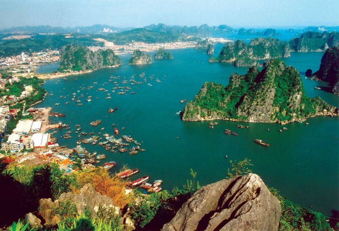 Kinh nghiệm du lịch Quảng Ninh để cùng phá kỳ quan của thế giới